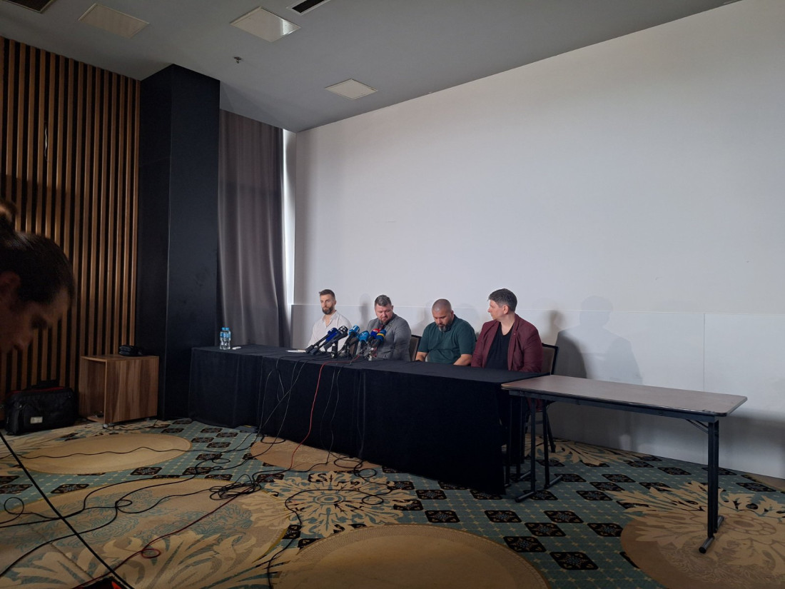 UŽIVO: Sindikat BHANS-e i udruženje kontrolora letanja očekuju rješenje u utorak