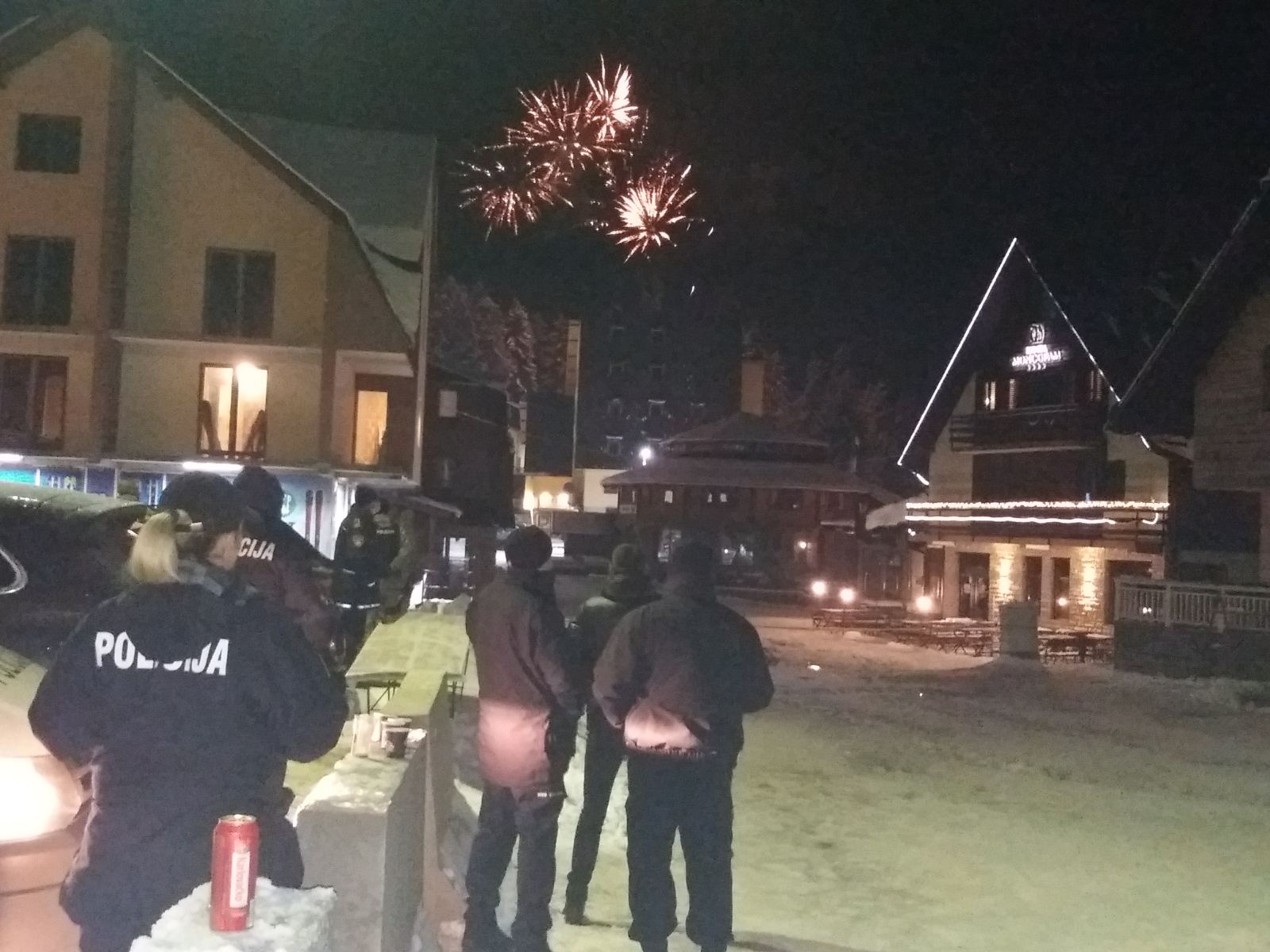 Novogodišnje slavlje na Vlašiću skromno uz poštivanje mjera