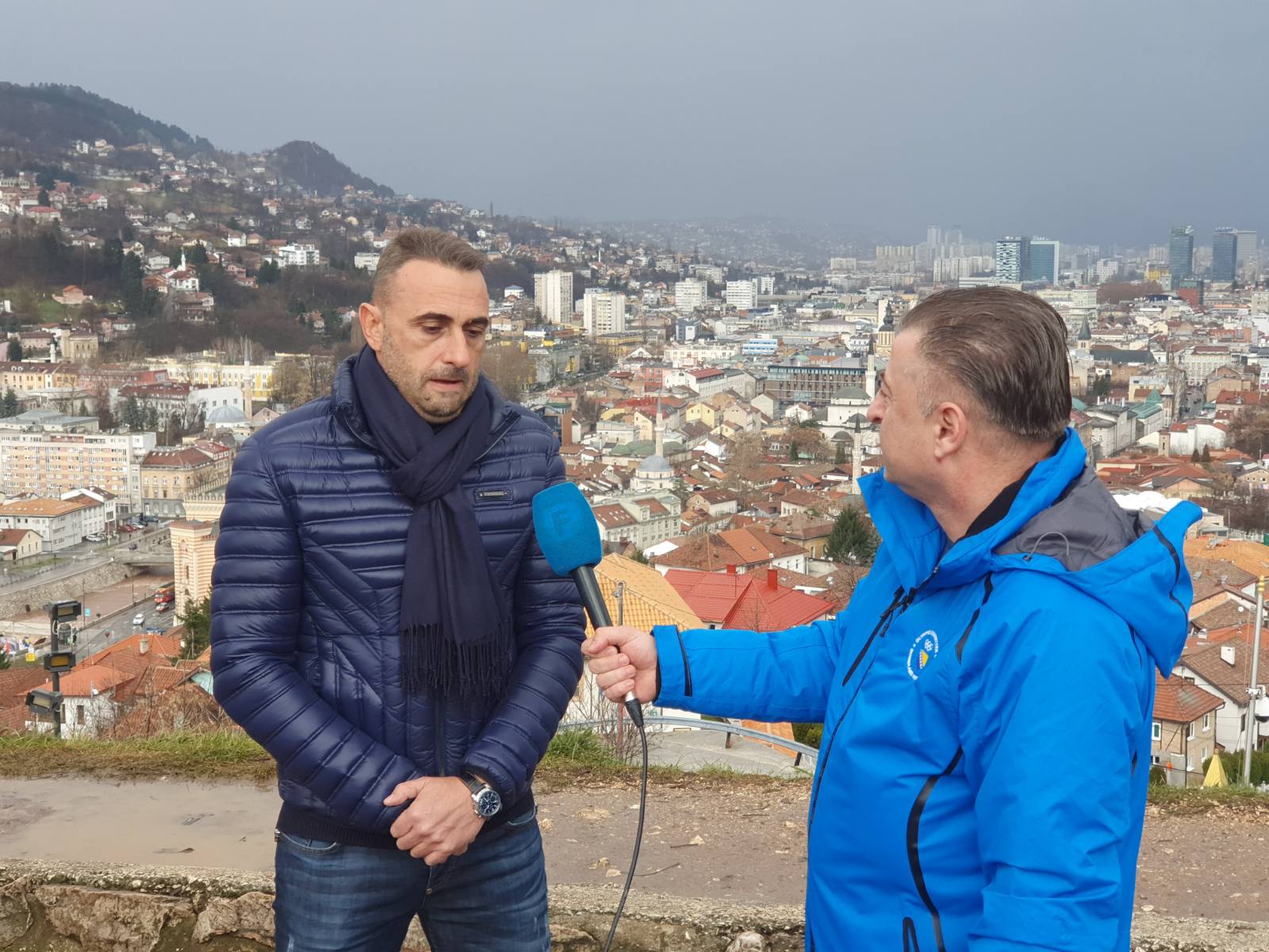 Selektor Ivaylo Petev za FTV: Jedva čekam susret s našim igračima