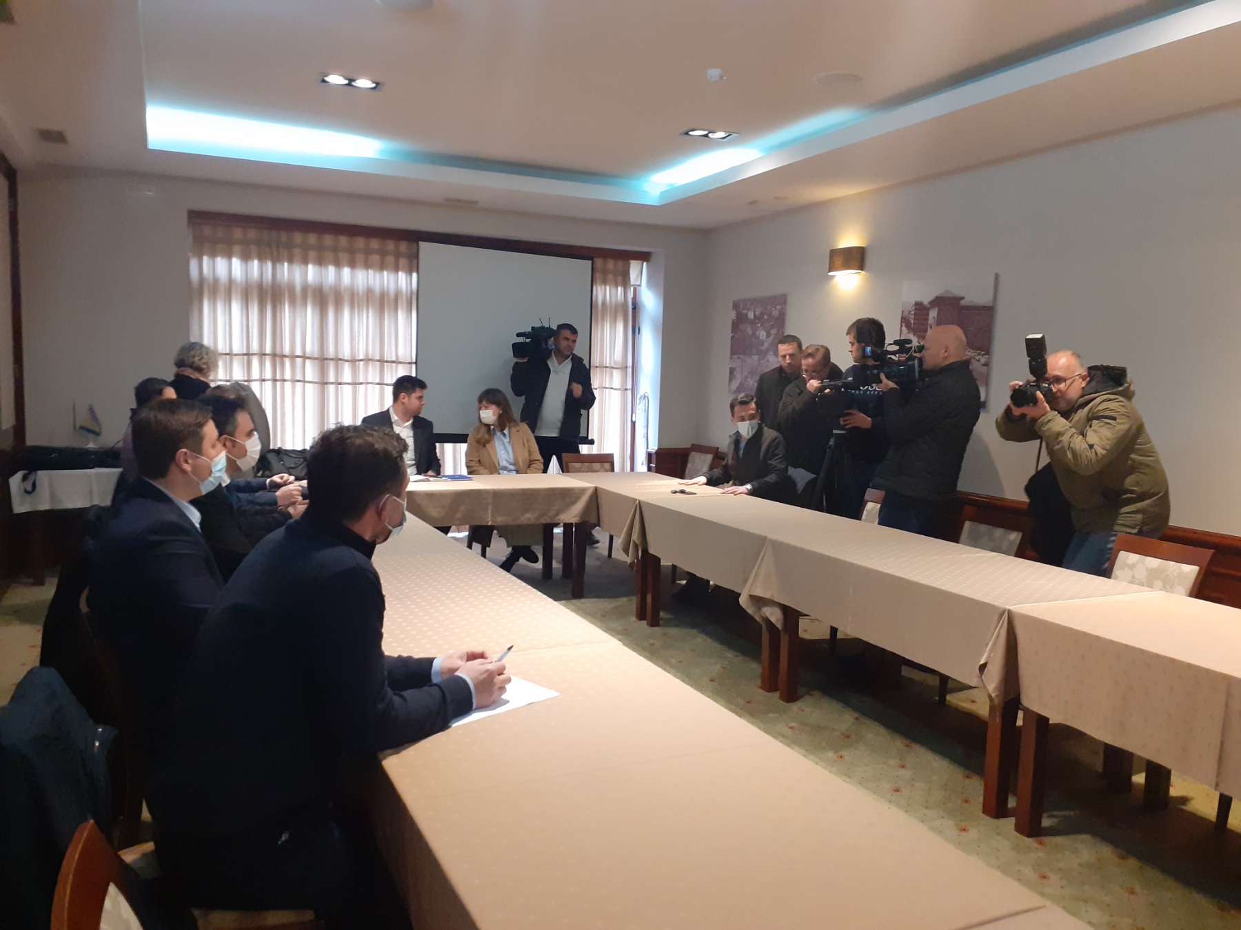 U petak prva sjednica novog Gradskog vijeća Mostara