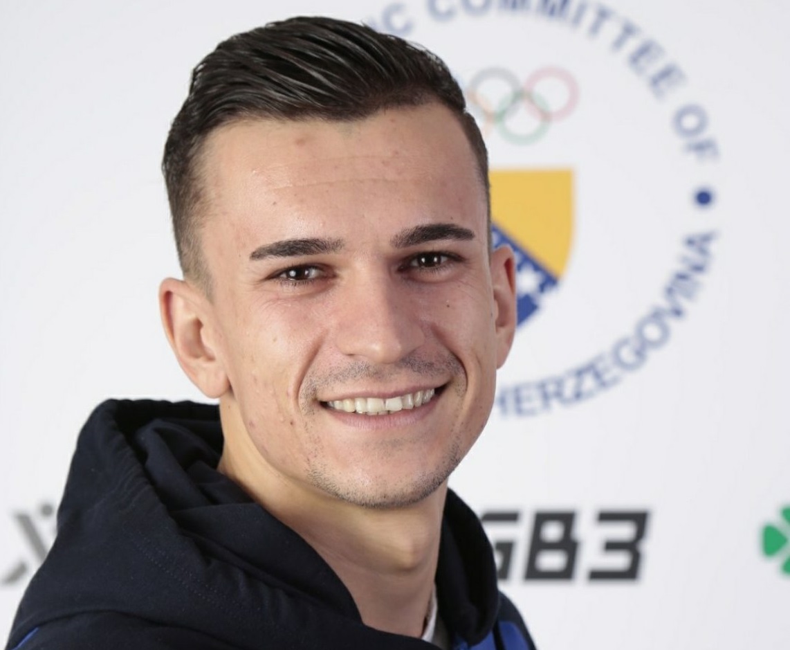 Mujezinović istrčao normu za Evropsko prvenstvo