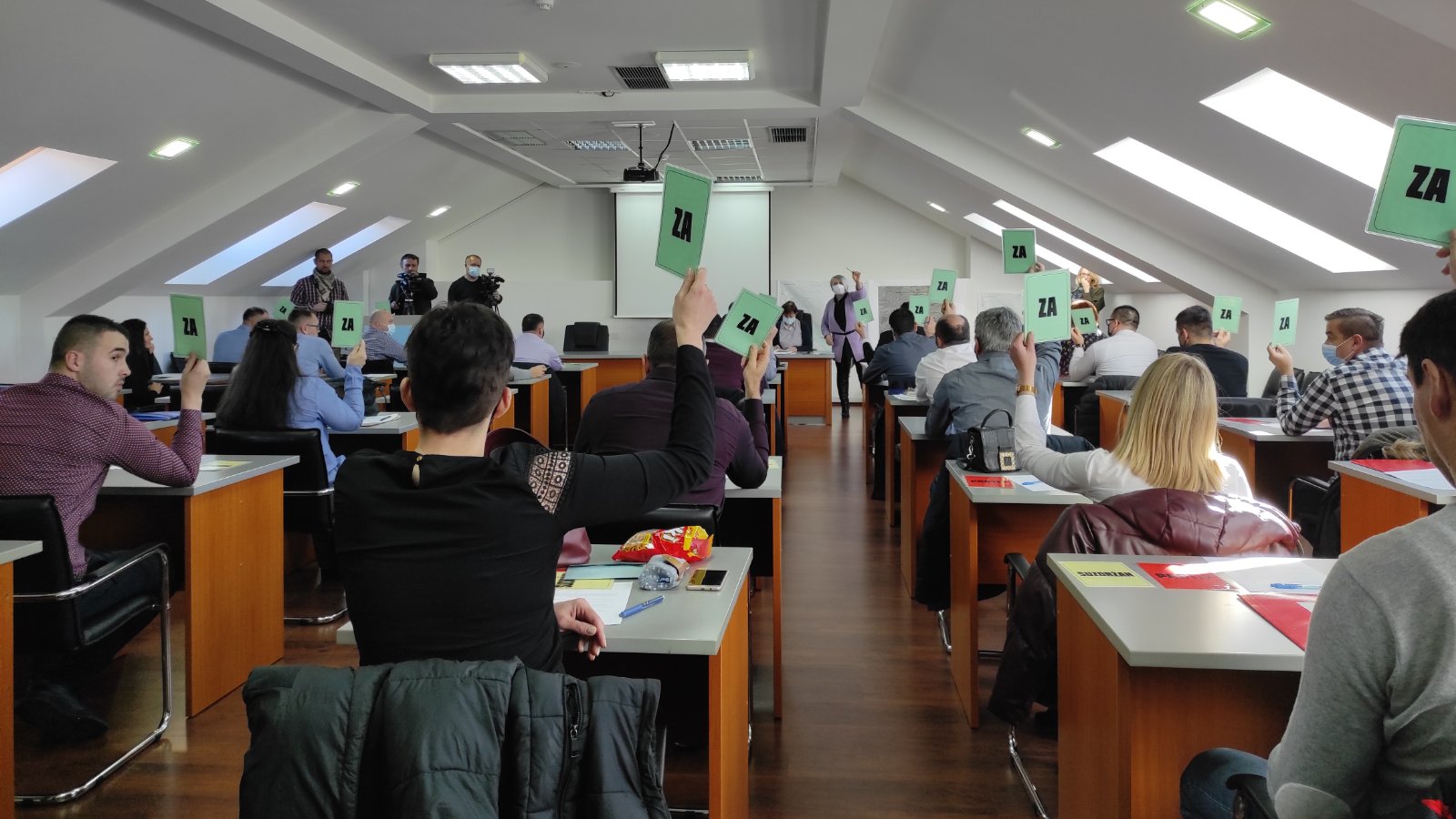 Propao još jedan pokušaj imenovanja čelnika GV-a Livna