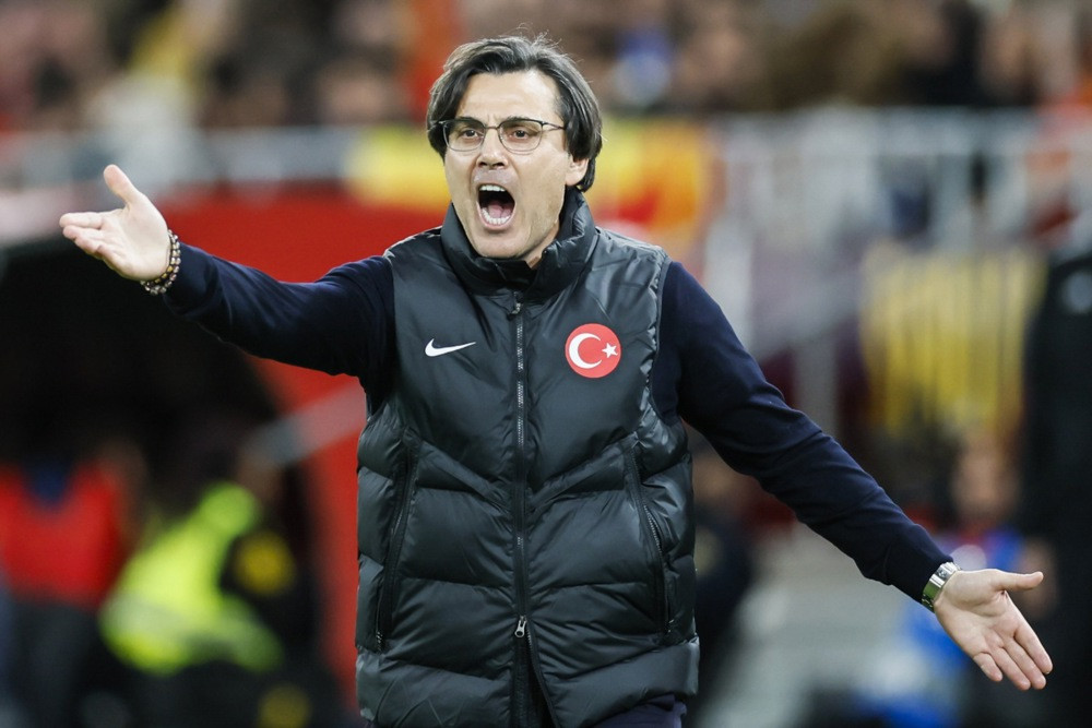 Vincenzo Montella više nije selektor fudbalske reprezentacije Turske