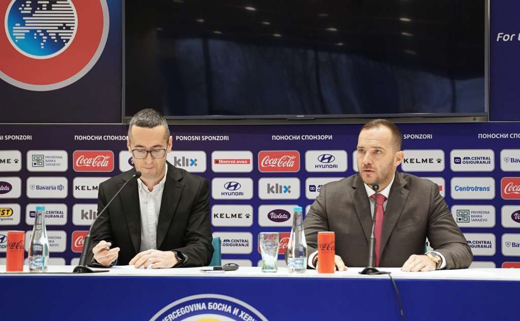 Zeljković: Zadovoljni infrastrukturnim napretkom, ne i rezultatima reprezentacije