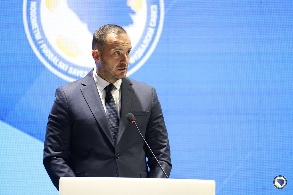 Vico Zeljković: Dobro došli na praznik fudbala, prijateljstva i zajedništva