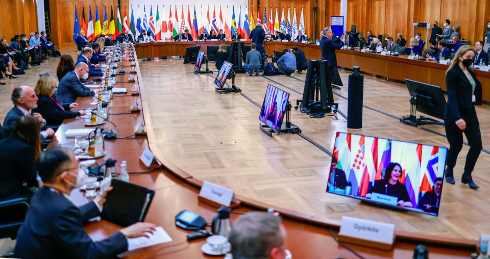 Na donatorskoj konferenciji u Berlinu obećana pomoć Moldaviji