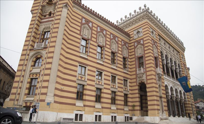 U blizini Vijećnice bačena eksplozivna naprava