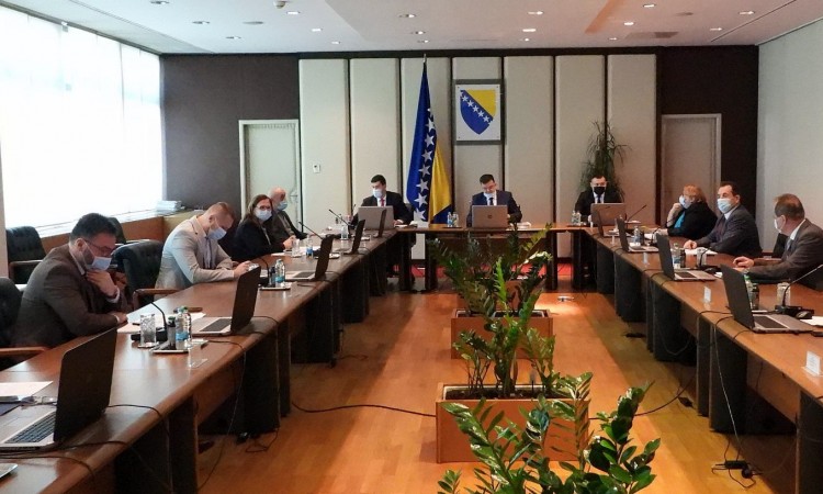 Usvojena Strategija za kontrolu malog oružja i lakog naoružanja