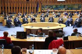 Sarajevo: 75. godišnjica osnivanja Vijeća Evrope i 22. godišnjica članstva BiH