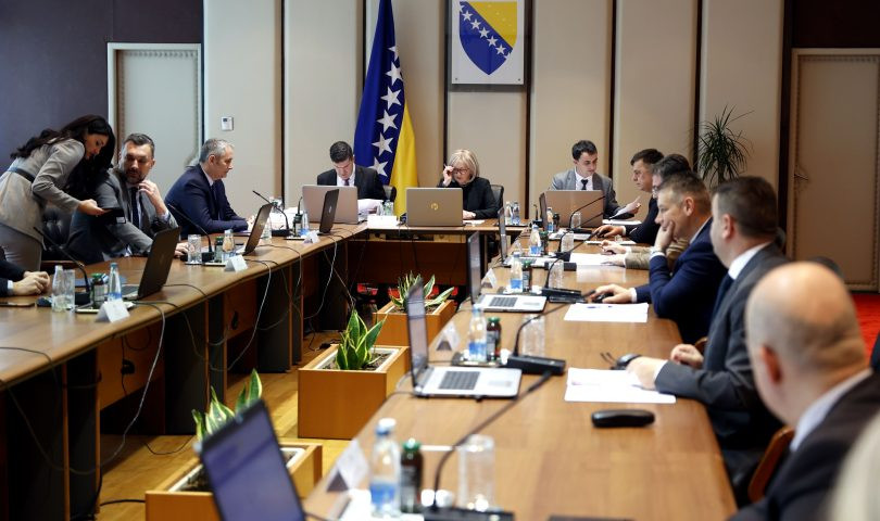 Vijeće ministara usvojilo budžet - Povećanje plaća zaposlenima u institucijama BiH