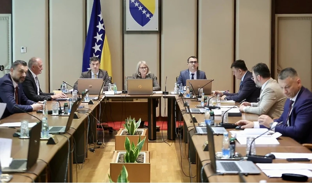 Usvojene odluke o gradnji plinovoda Istočna i Južna interkonekcije Konaković: najproduktivnija sjednica u historiji Vijeća ministara