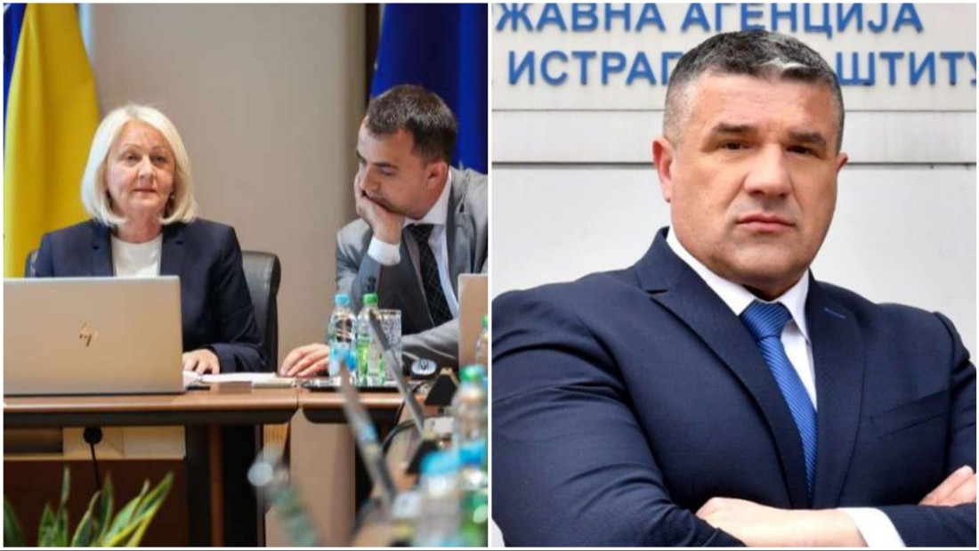 Slučaj Galić sutra na sjednici Vijeća ministara