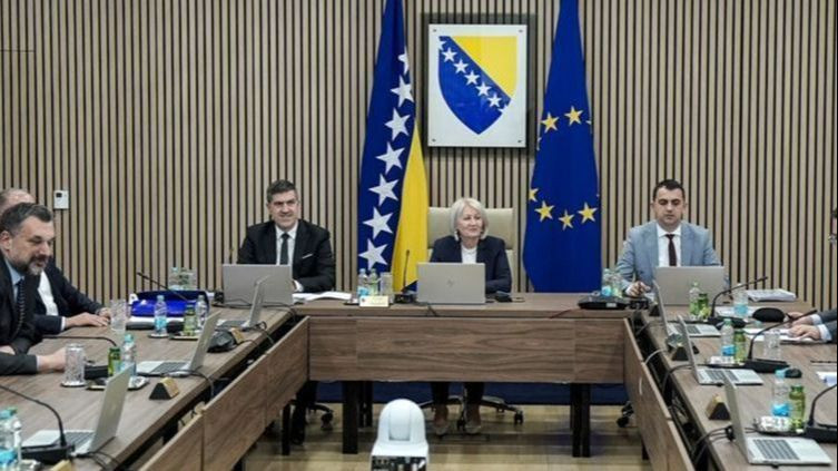 Vijeće ministara korigira budžet kako bi platilo dug prema slovenskoj firmi