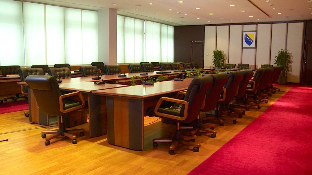 Davor Bunoza ministar pravosuđa, Dubravka Bošnjak ministrica civilnih poslova