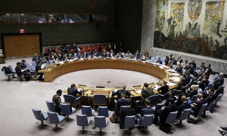 Ambasadori Hrvatske i Srbije pri UN-u obratili se Vijeću sigurnosti