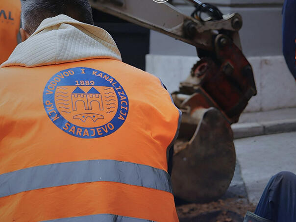 Dio imovine VIK-a ide pod hipoteku zbog poreskog duga iz 1997.