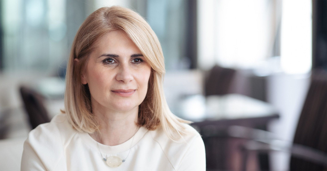 Vildana Bešlija – Spriječiti nasilje nad ženama i djecom