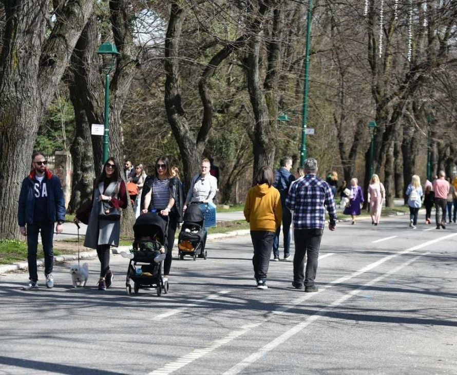 Svjetski dan kretanja za zdravlje - Svakodnevna fizička aktivnost ima brojne zdravstvene prednosti