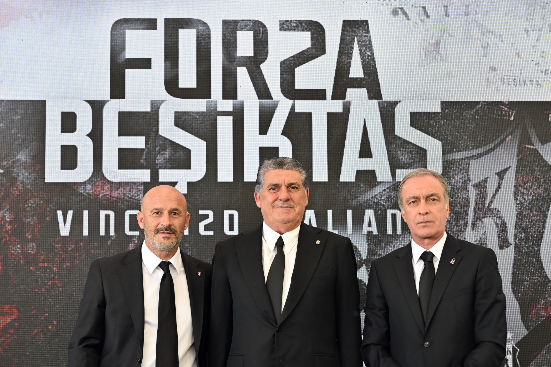 Vincenzo Italiano novi trener Besiktasa: 64. strateg u 115 godina dugoj historiji kluba
