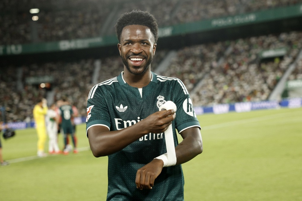 Vinicius suspendovan na četiri utakmice i propušta derbi protiv Barcelone