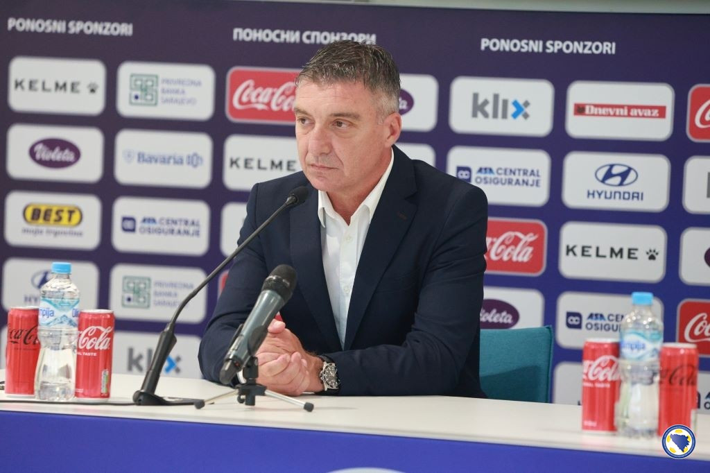 Marinović odabrao igrače za predstojeće utakmice