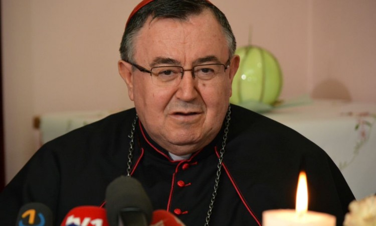 Puljić: Pred betlehemskim jaslicama zastaje svaka ljudska mudrost i znanje