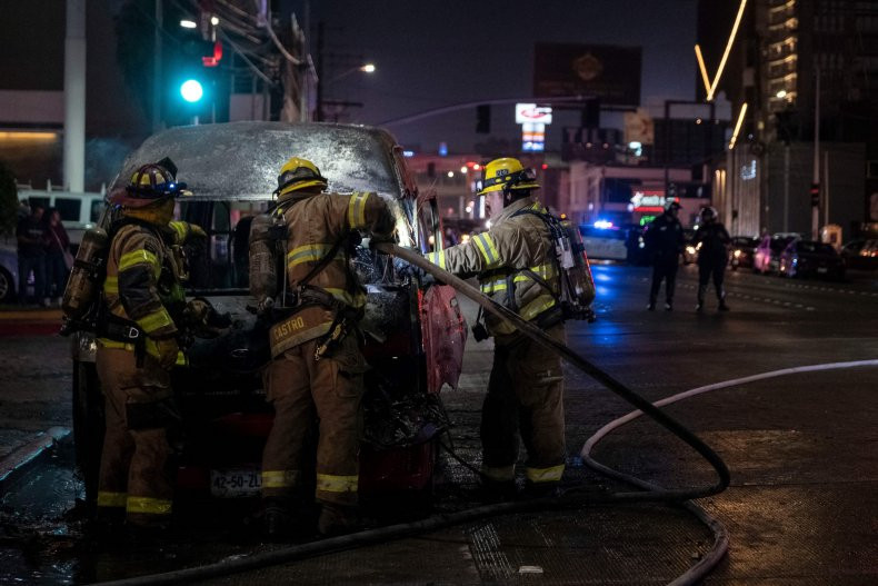 Pogranični gradovi u Meksiku suočeni sa sukobima bandi