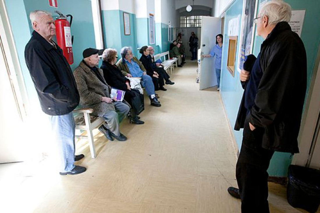 Ambulante pune pacijenata s virozama, najviše mladih i školske djece