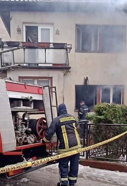 Muškarac smrtno stradao u požaru u Visokom