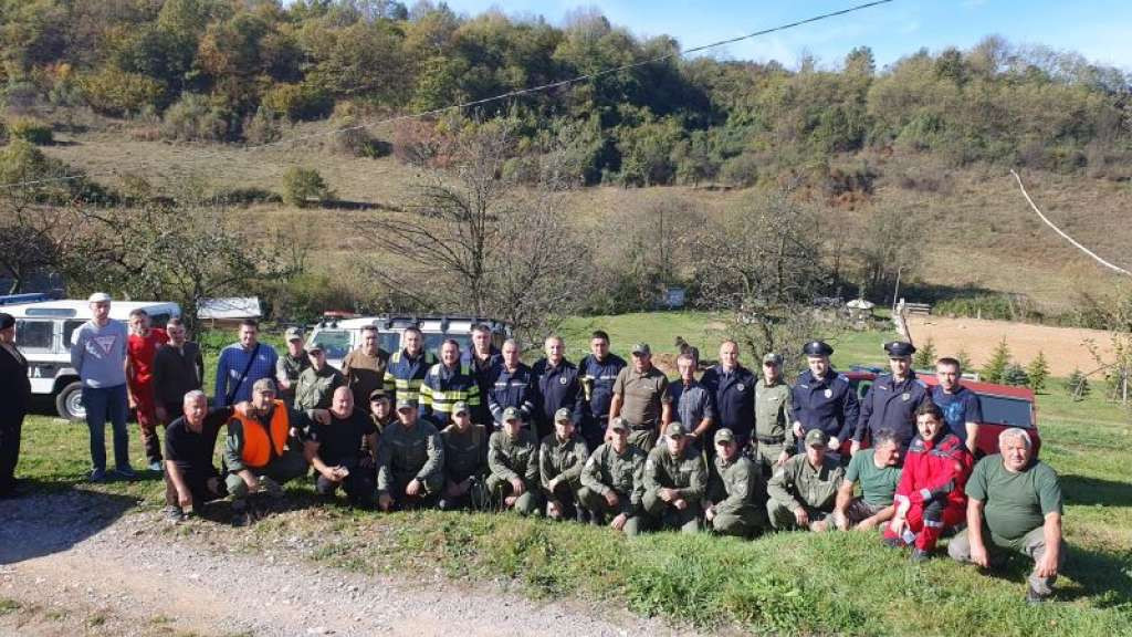 Policijski timovi pronašli osobu iz Visokog za kojom se intenzivno tragalo po prijavi porodice