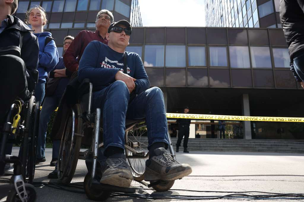 16 miliona KM za zapošljavanje osoba s invaliditetom u FBiH