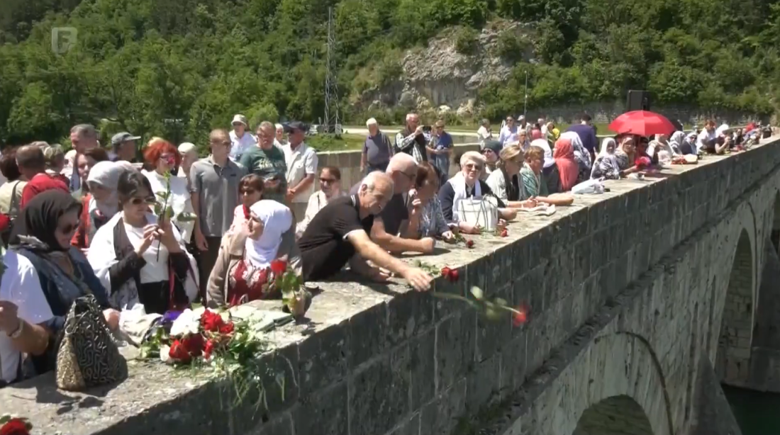 U Višegradu se obilježava 34. godišnjica masovnog zločina nad Bošnjacima