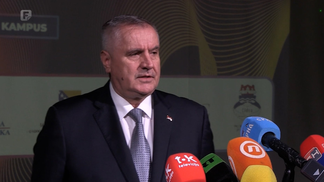 Policija imala dojavu o Viškovićevom prolasku kroz Brčko, nije ga bilo u koloni