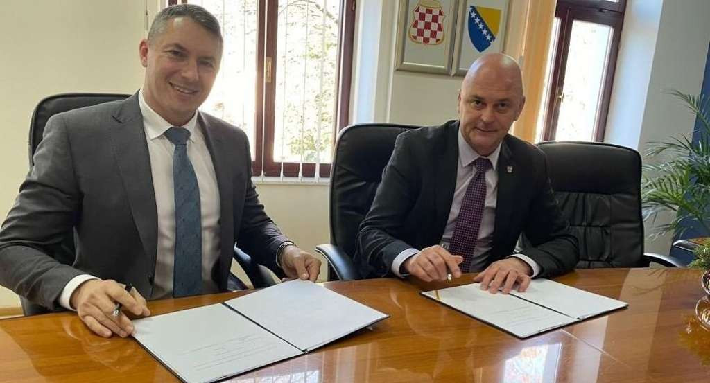 VTK BiH i Grad Stolac potpisali Memorandum o promociji Vinske ceste Hercegovine