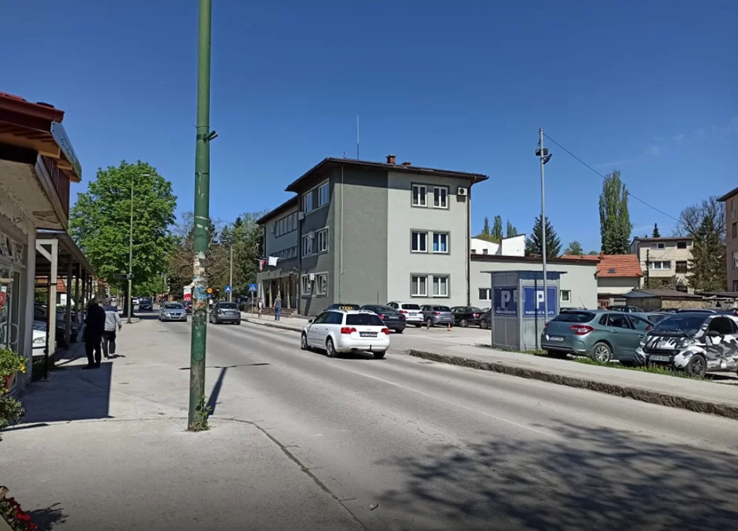 Tri teške krađe u Visokom