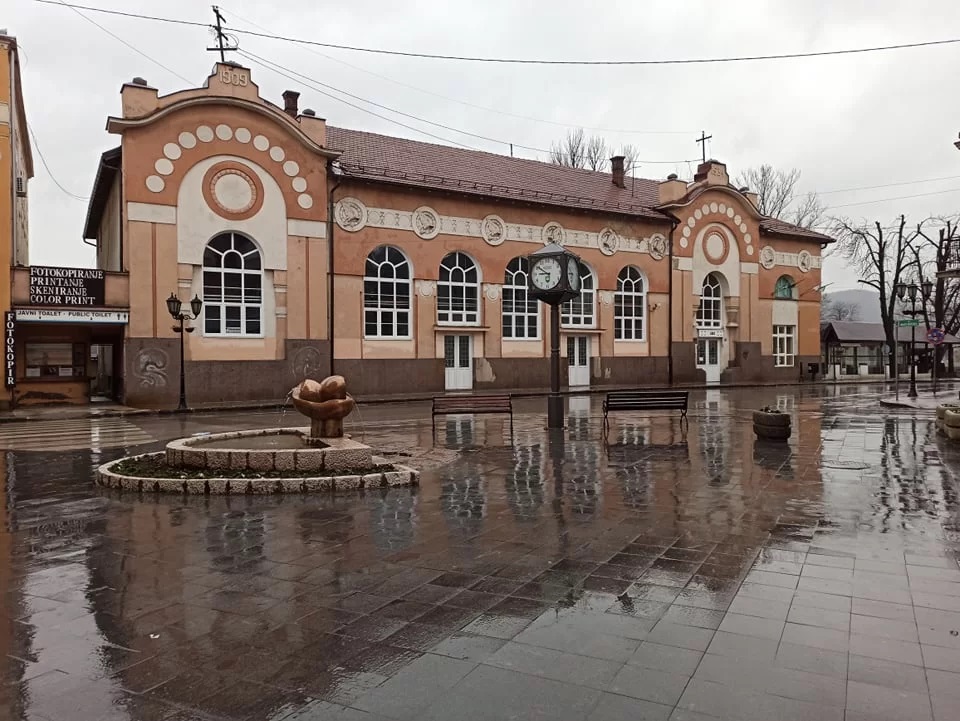 U BiH i dalje nestabilno vrijeme sa kišom, pljuskovima i grmljavinom