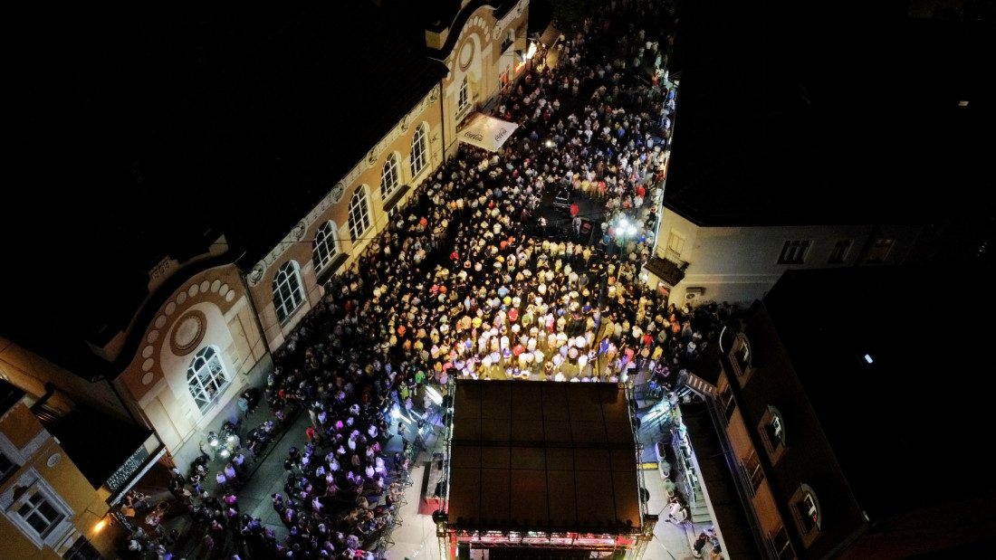 Visočani sevdisali uz Mostar Sevdah Reunion