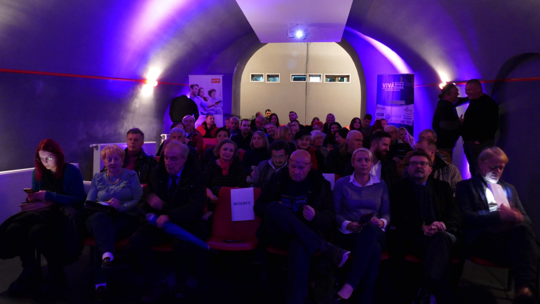 Dokumentarnim filmom “To je Toma” otvoren 8. VIVA Film Festival