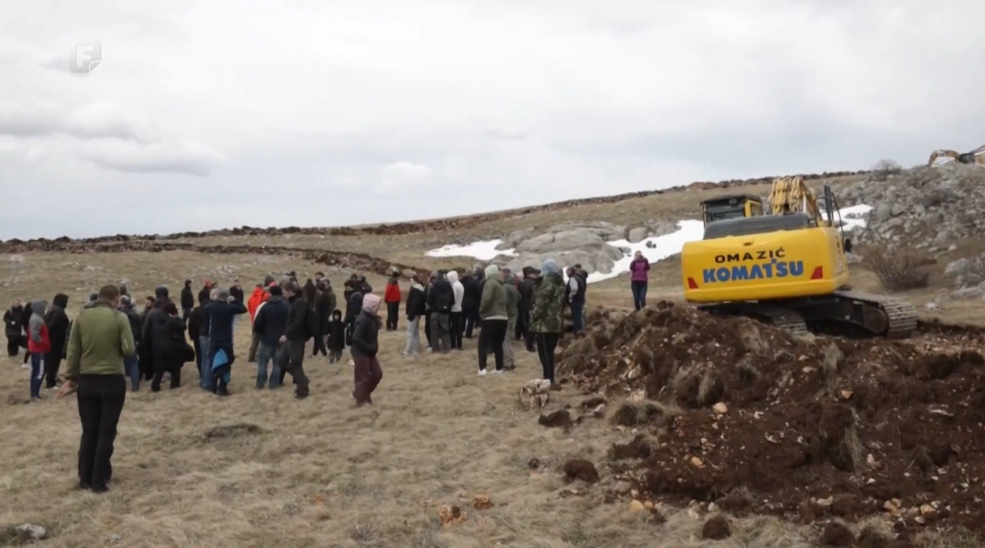 Nakon građana - i vijećnici u Livnu kazali 'ne' vjetroelektranama