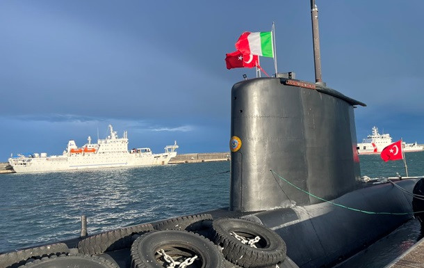 Kod obale Sicilije počela NATO-ova velika pomorska vježba