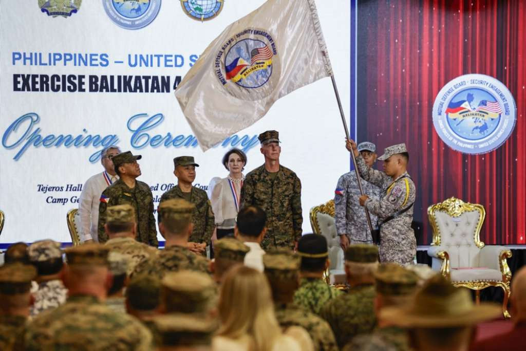 Filipini i SAD započeli zajedničke vojne vježbe