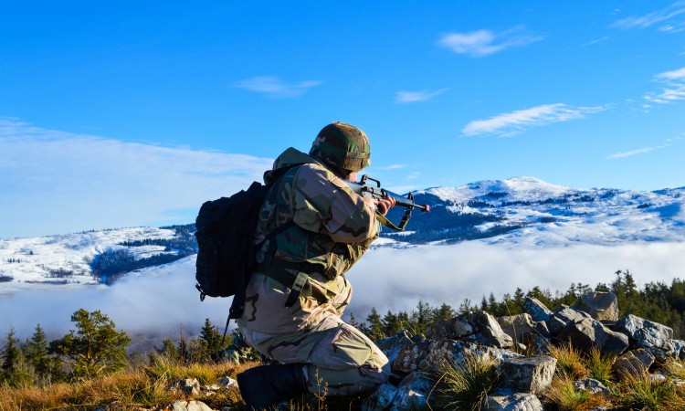 Počela zajednička vojna vježba OSBiH i Oružanih snaga SAD-a