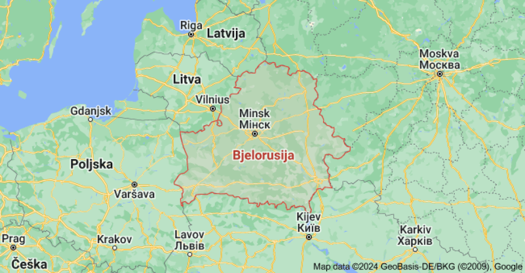 Kina i Bjelorusija započele vojne vježbe u blizini poljske granice