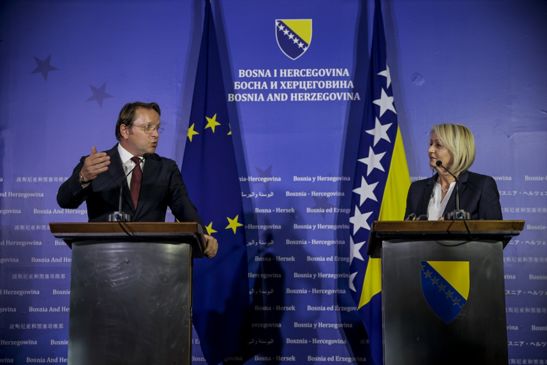 Potrebno ispuniti uslove za 1,8 milijardi eura iz EU plana rasta