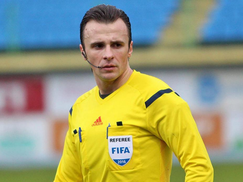 Irfan Peljto sudi derbi između Željezničara i Sarajeva