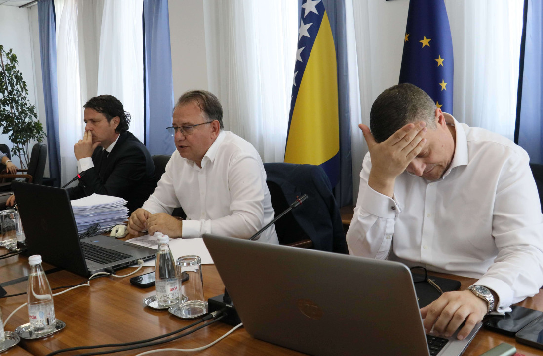 Utvrđen Nacrt zakona o notarskoj službi u FBiH
