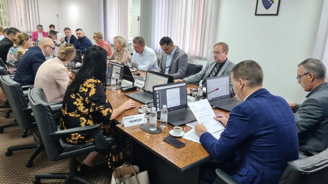 TK: Raspodjela 4.688.000 maraka