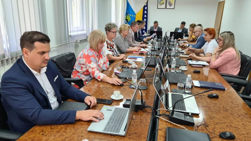 Vlada TK-a ukida naknadu za općekorisne funkcije šuma