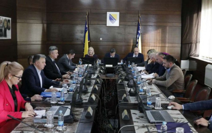 Usvojen Programa utroška sredstava Federalnog ministarstva rada i socijalne politike u ukupnom iznosu od 4.840.000