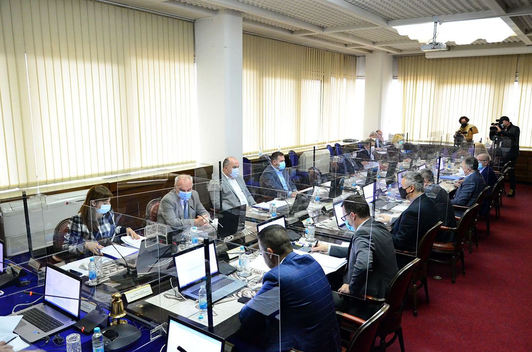 FBiH pooštrava mjere, od 20. decembra obavezne VTP potvrde